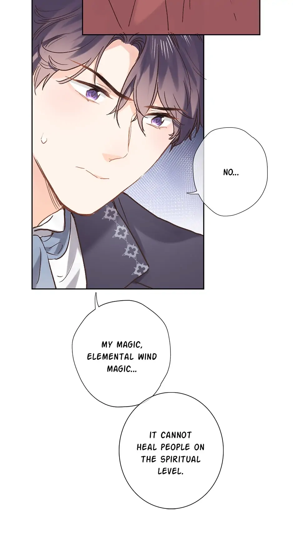 Travelling Through the Universe's Flower Chapter 37 page 9 - 