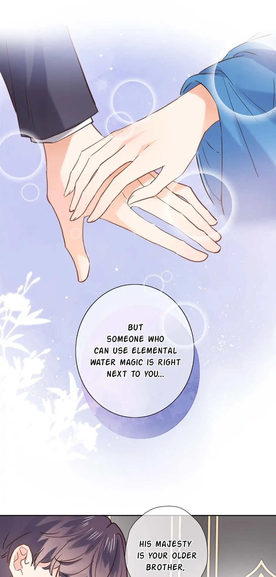 Travelling Through the Universe's Flower Chapter 37 page 10 - 