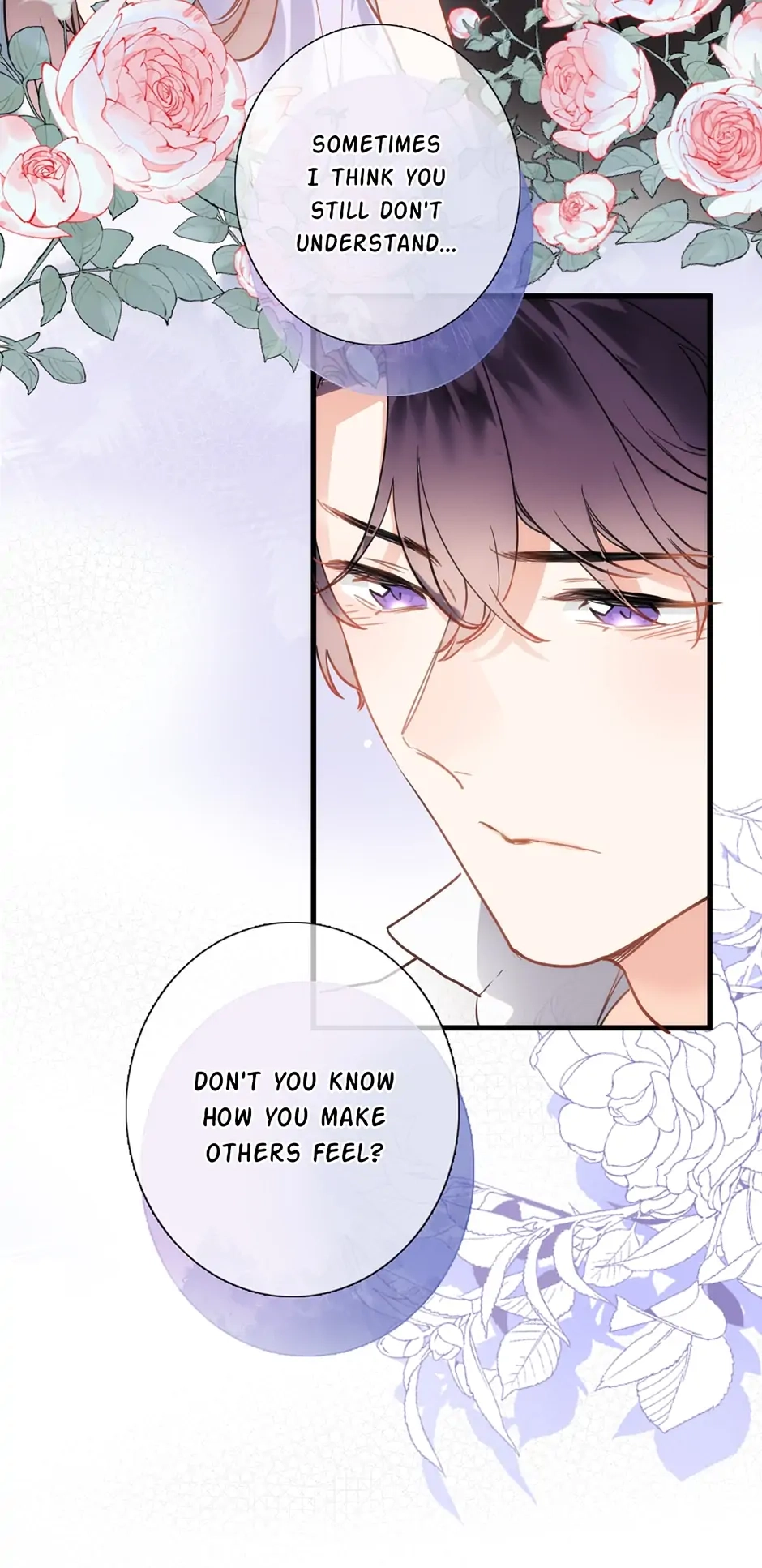 Travelling Through the Universe's Flower Chapter 38 page 11 - 