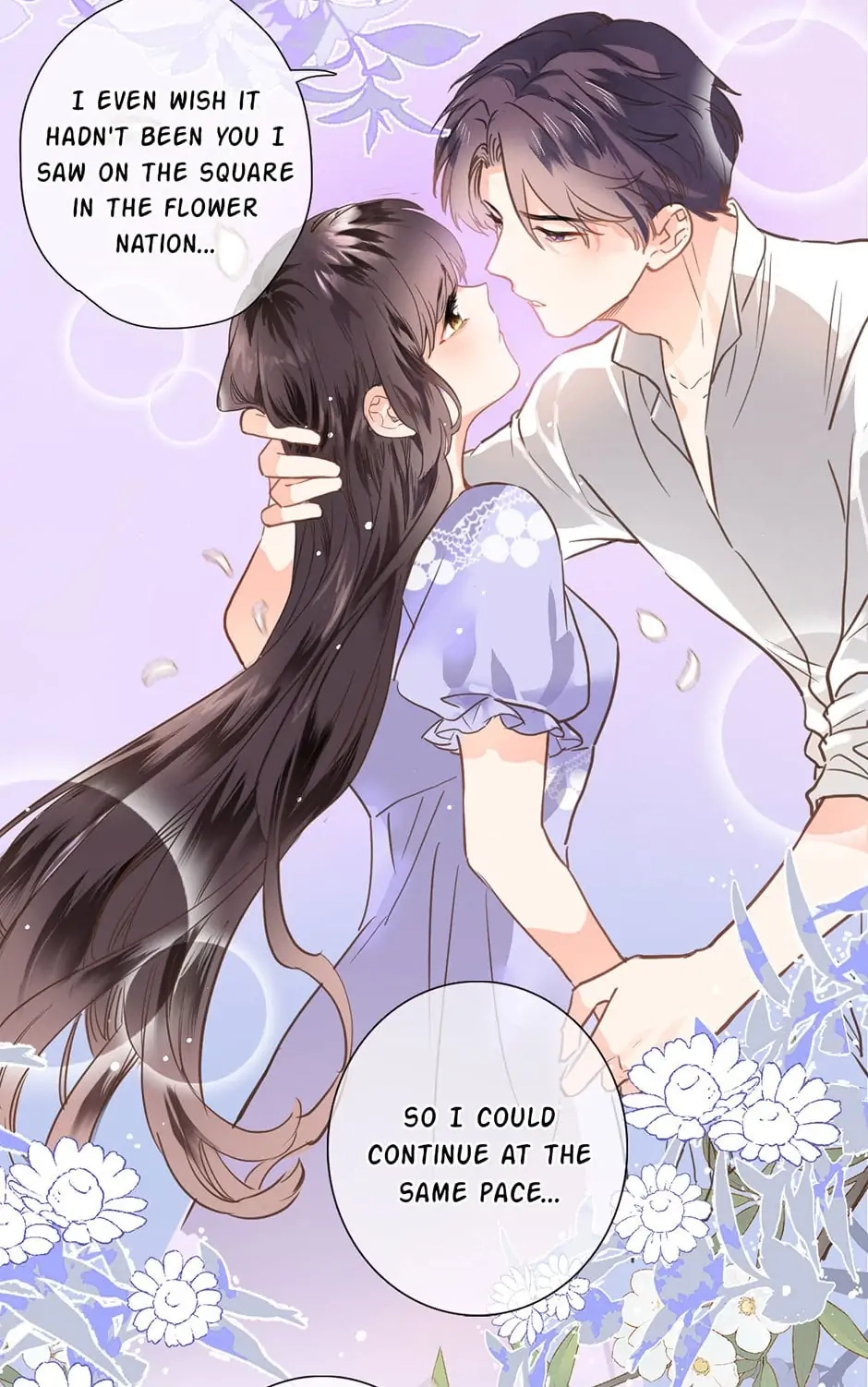 Travelling Through the Universe's Flower Chapter 38 page 14 - 