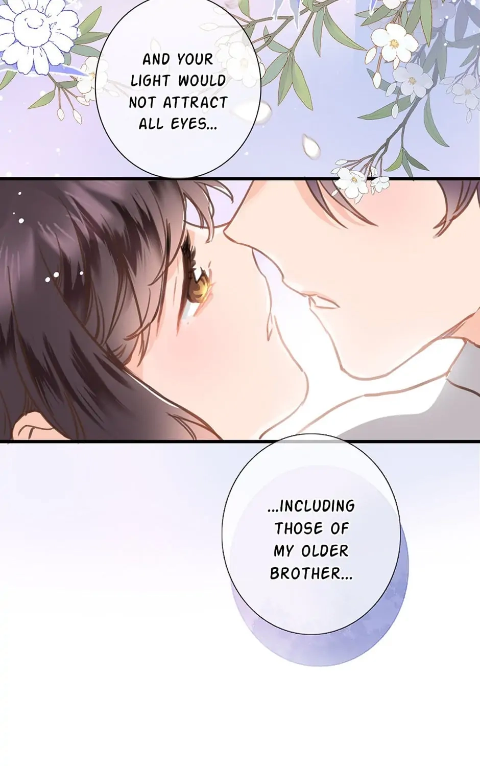 Travelling Through the Universe's Flower Chapter 38 page 15 - 