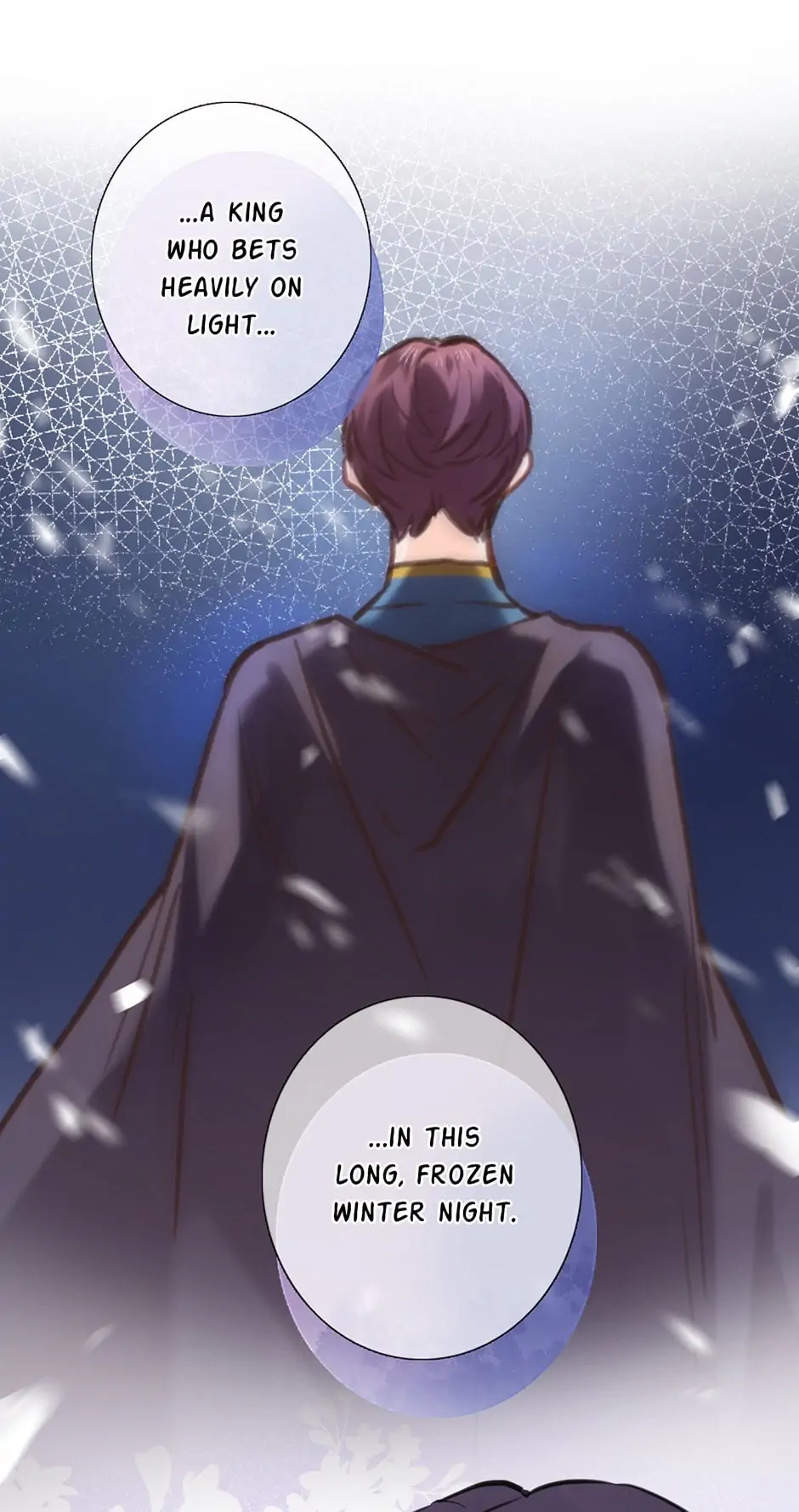 Travelling Through the Universe's Flower Chapter 38 page 16 - 