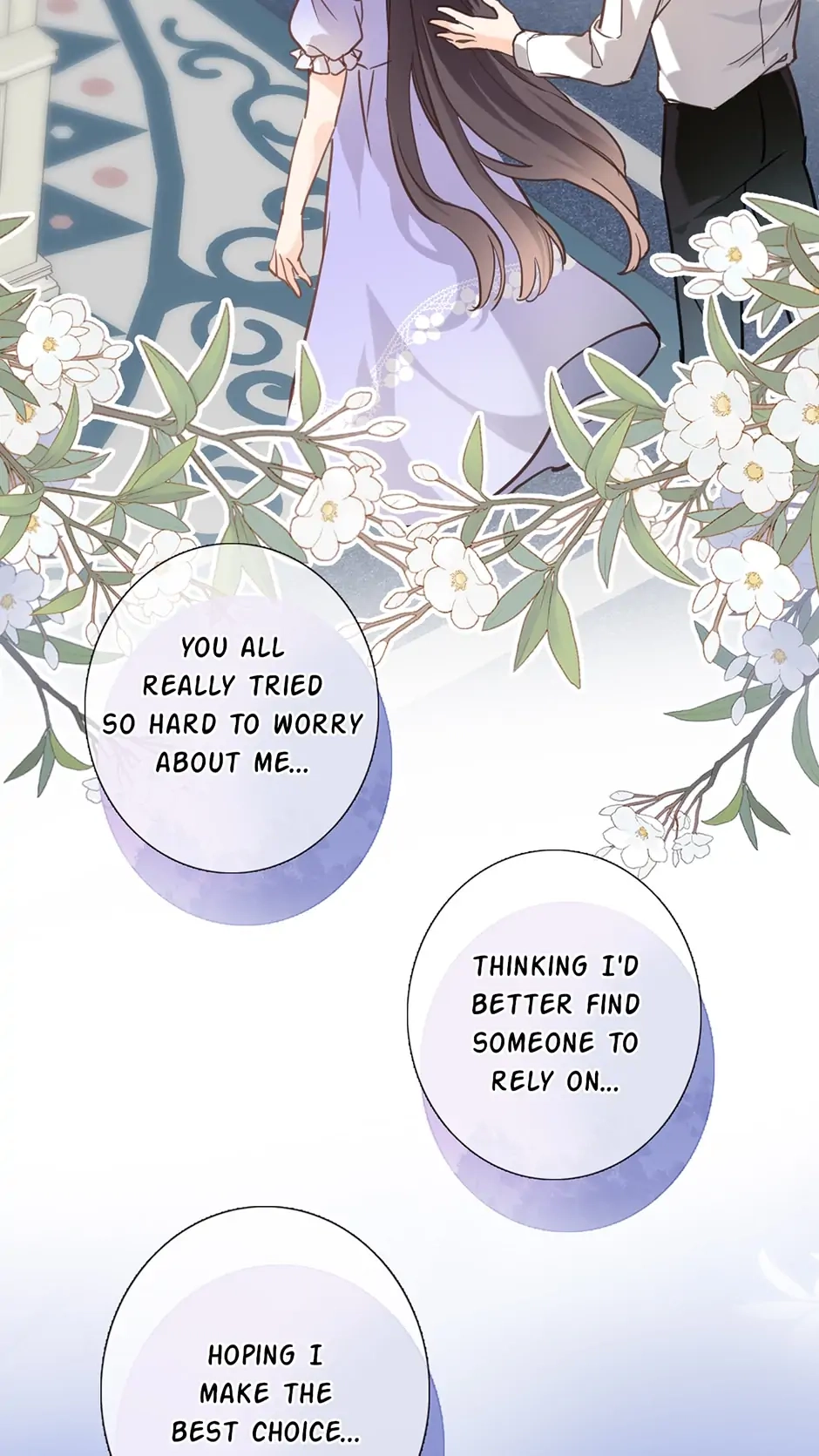 Travelling Through the Universe's Flower Chapter 38 page 22 - 