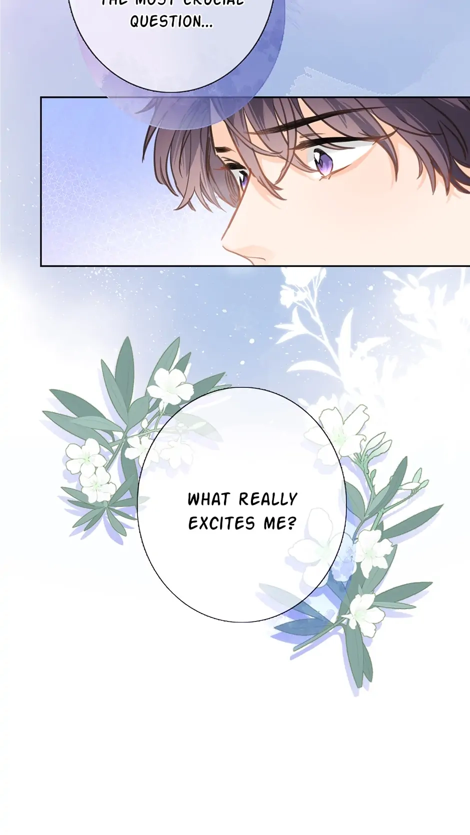 Travelling Through the Universe's Flower Chapter 38 page 24 - 