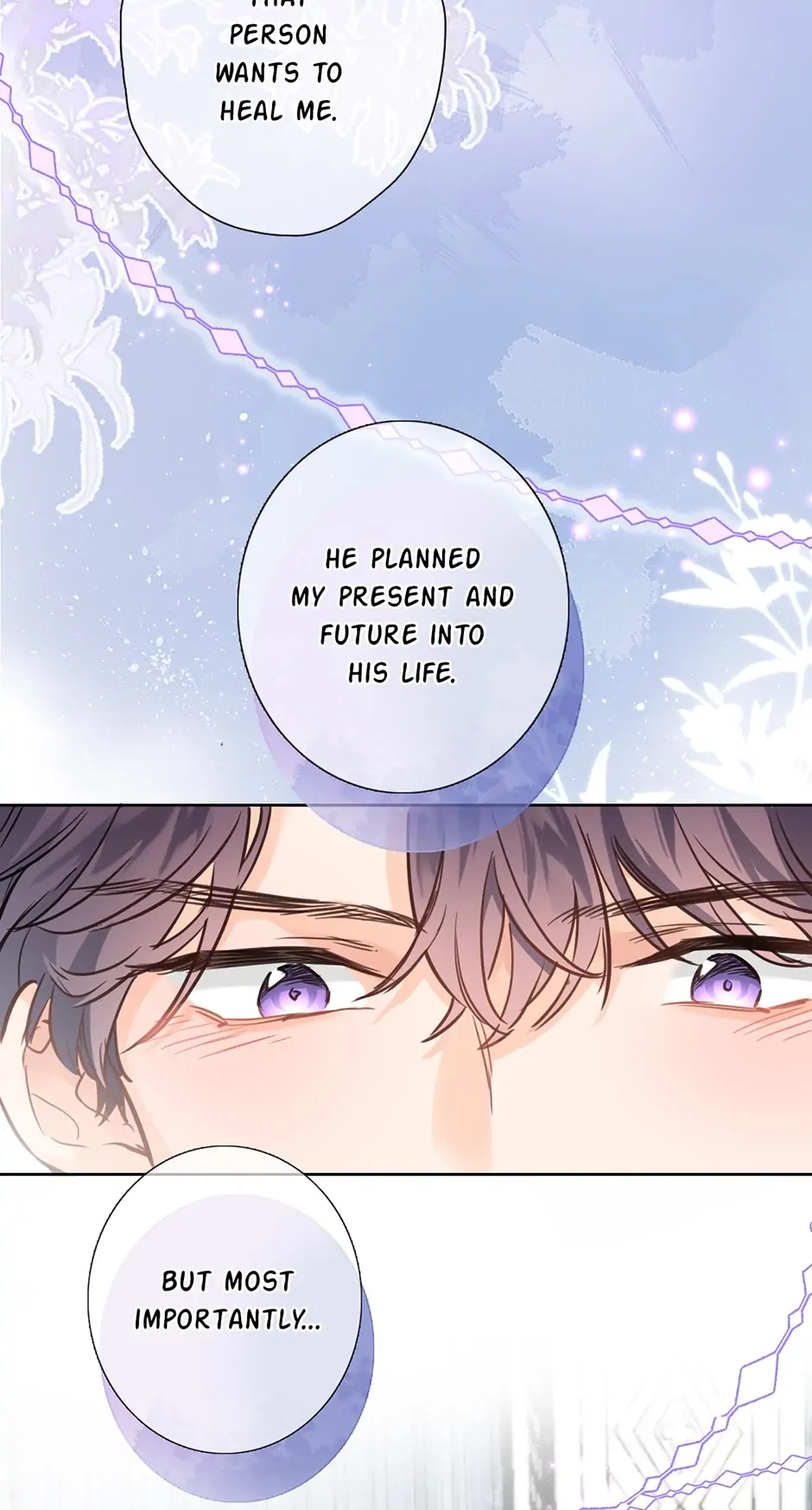 Travelling Through the Universe's Flower Chapter 38 page 26 - 