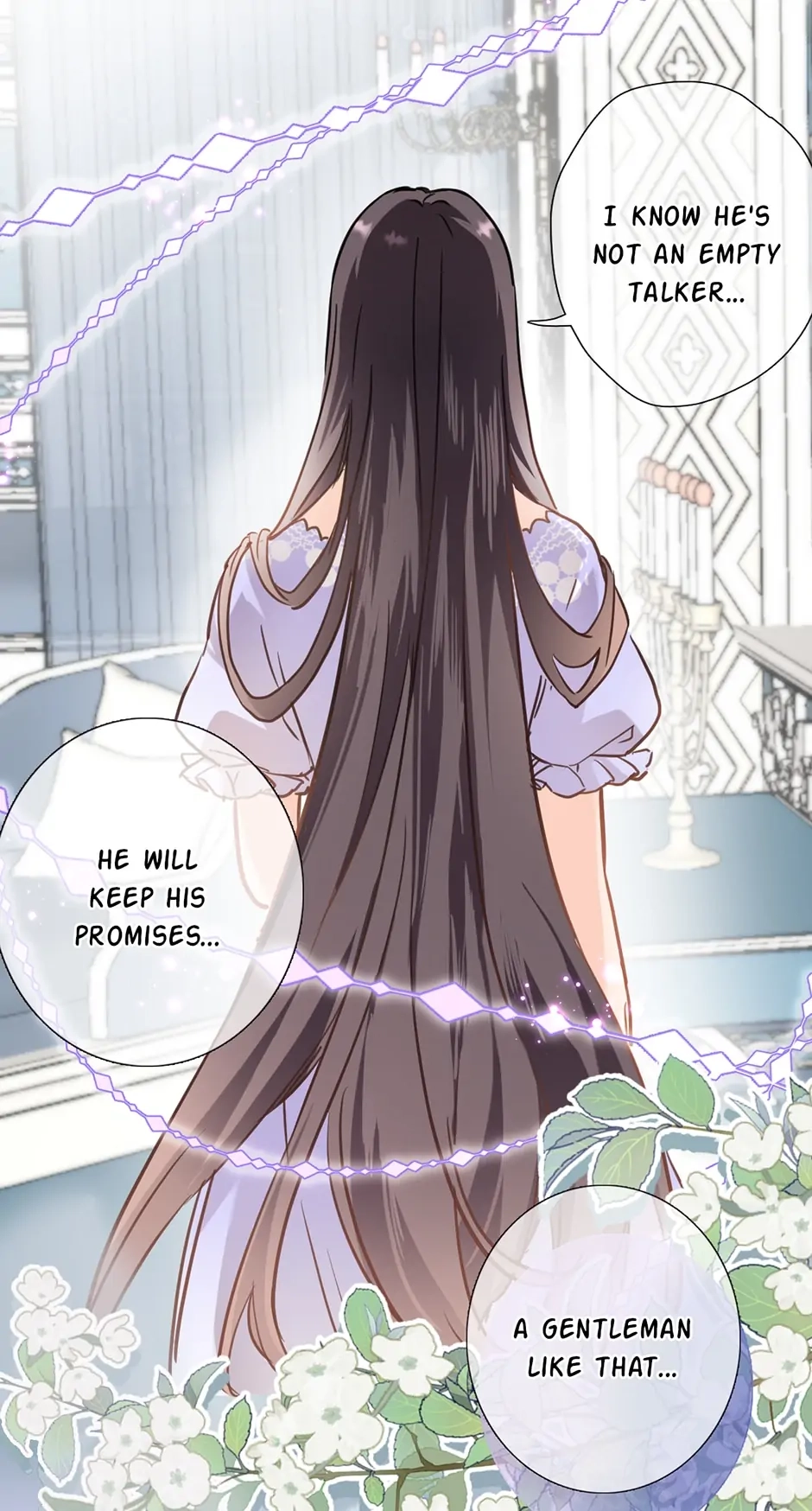 Travelling Through the Universe's Flower Chapter 38 page 27 - 