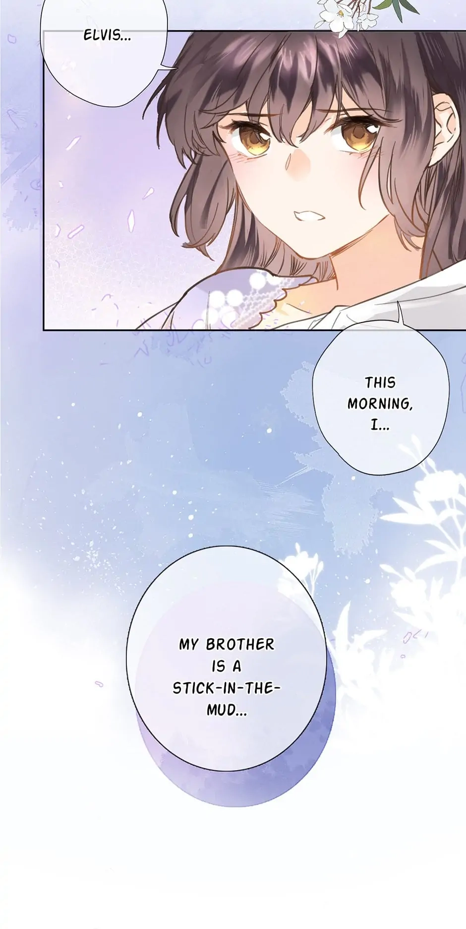 Travelling Through the Universe's Flower Chapter 38 page 4 - 