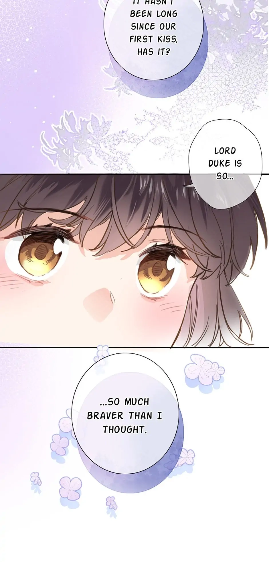 Travelling Through the Universe's Flower Chapter 38 page 34 - 