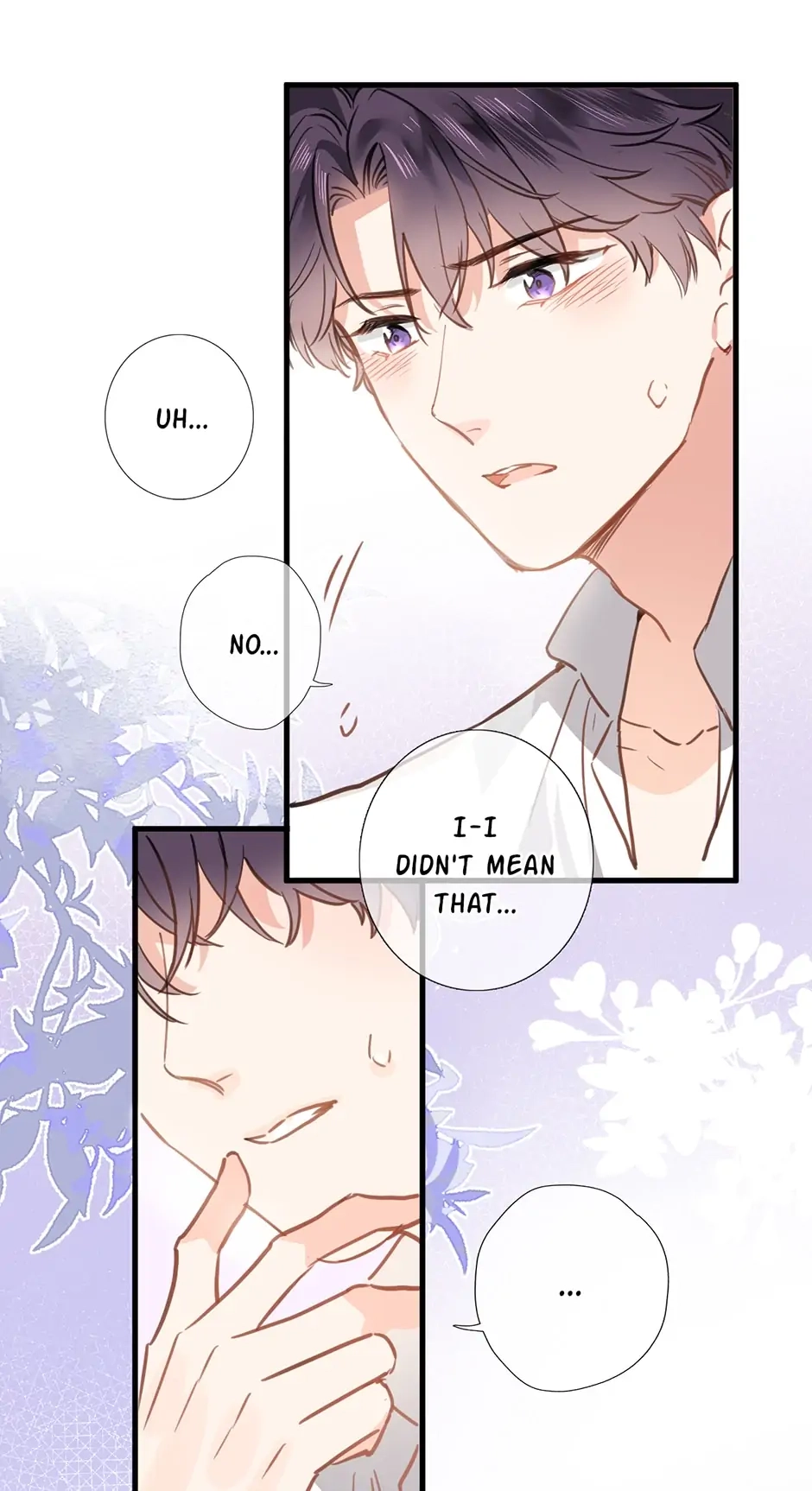 Travelling Through the Universe's Flower Chapter 38 page 35 - 
