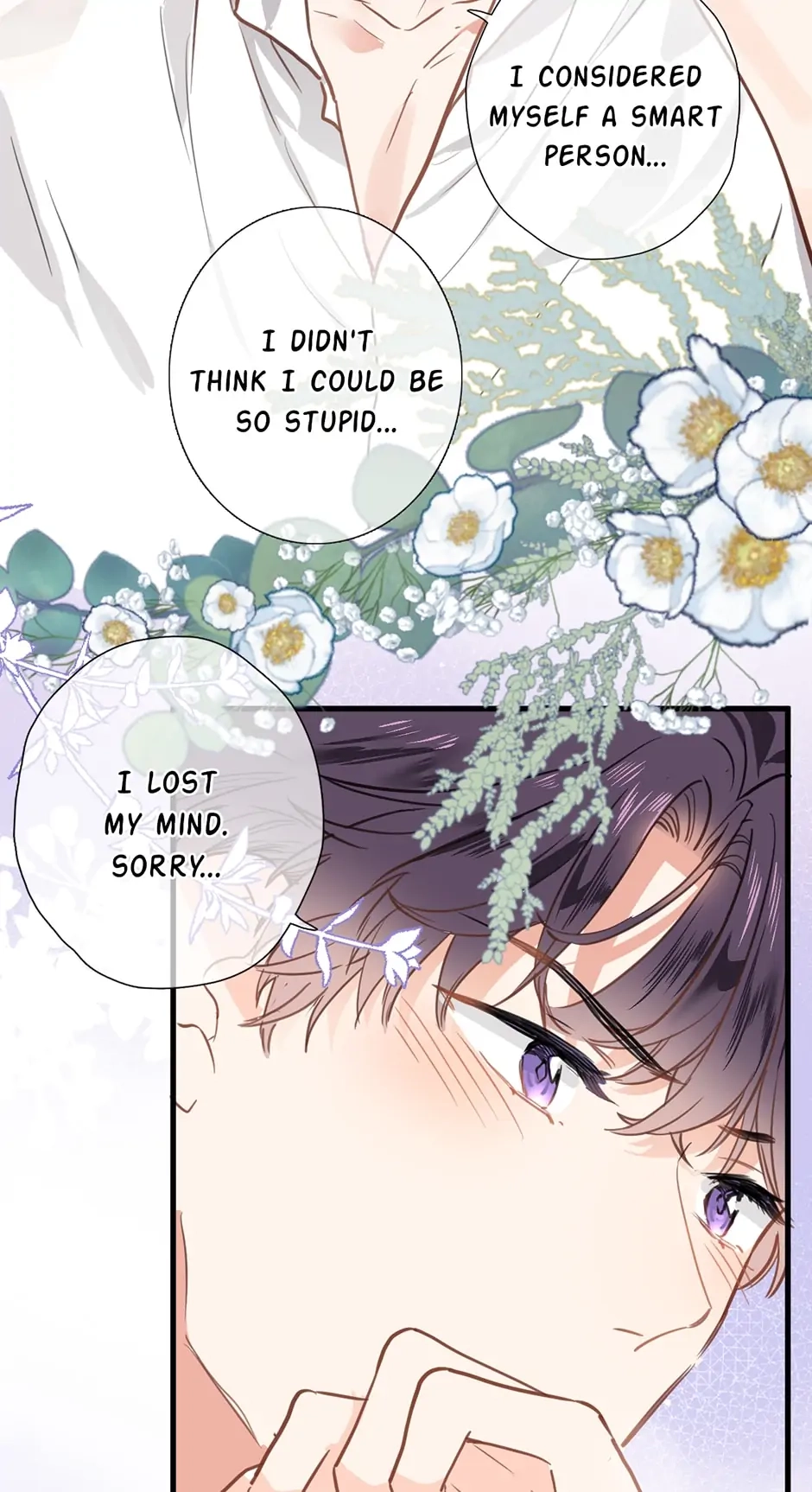 Travelling Through the Universe's Flower Chapter 38 page 37 - 