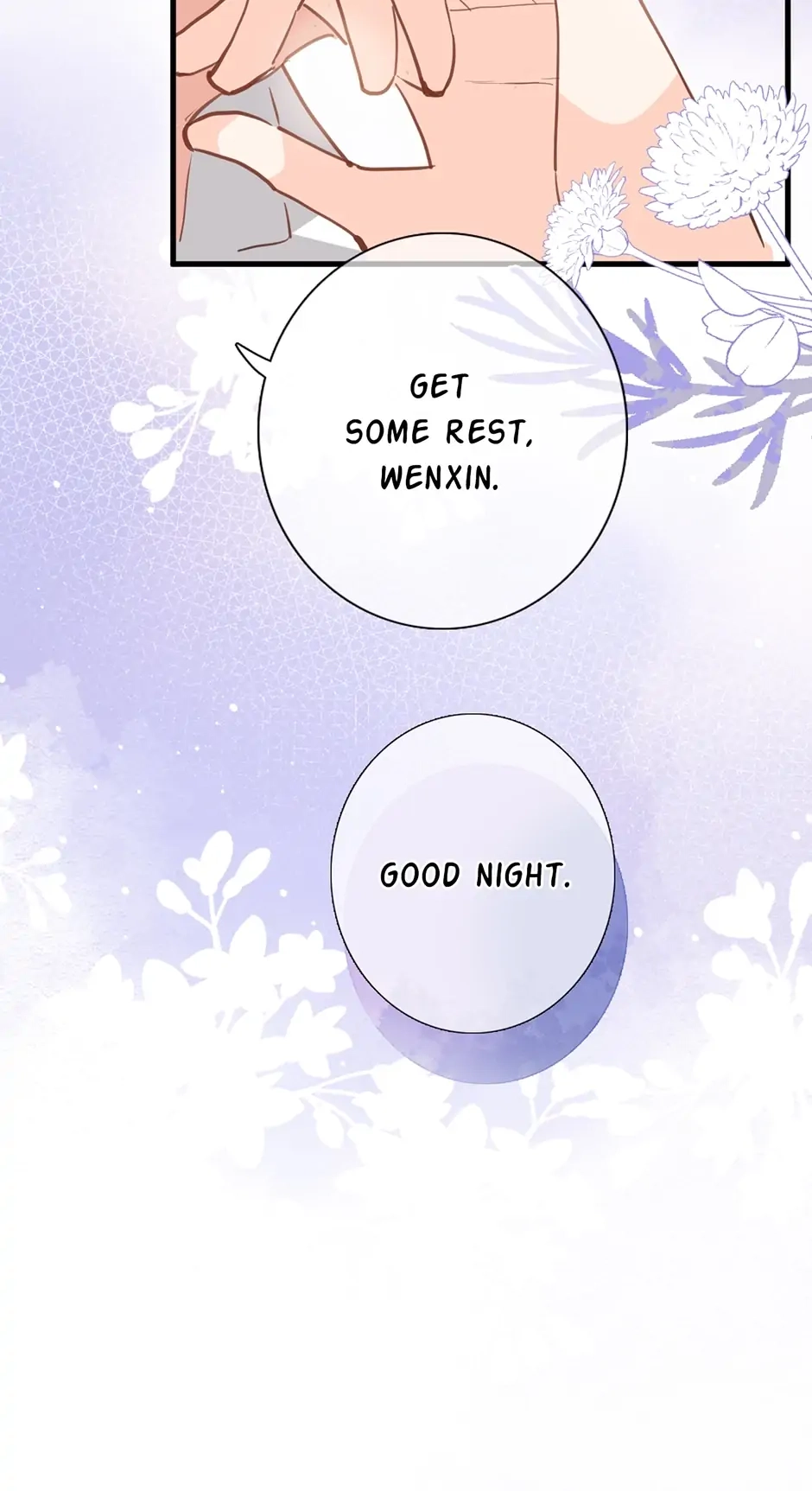 Travelling Through the Universe's Flower Chapter 38 page 38 - 
