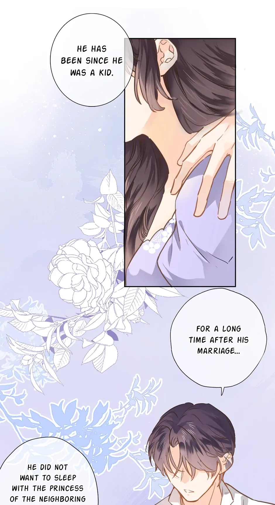 Travelling Through the Universe's Flower Chapter 38 page 5 - 