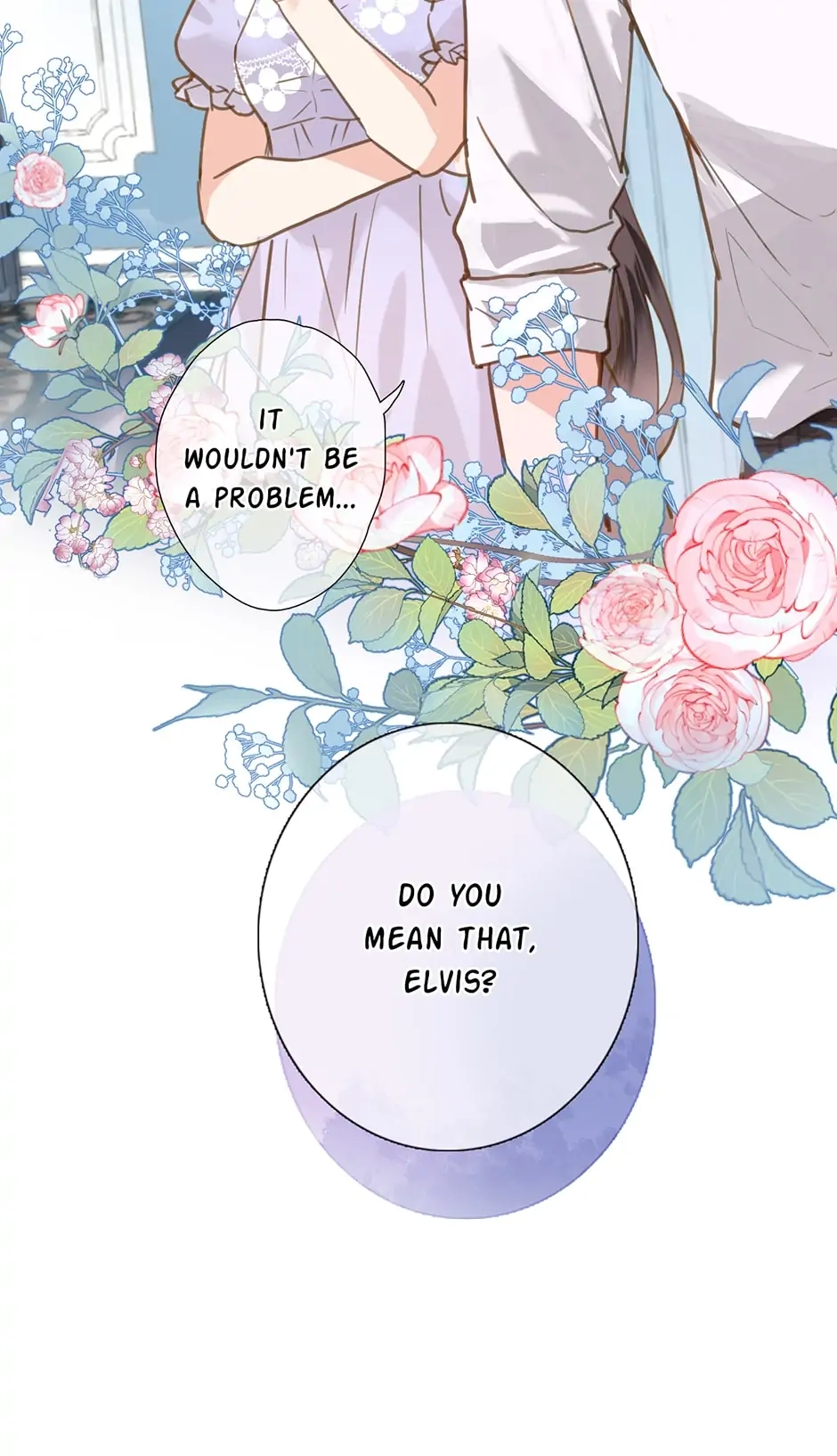 Travelling Through the Universe's Flower Chapter 38 page 42 - 
