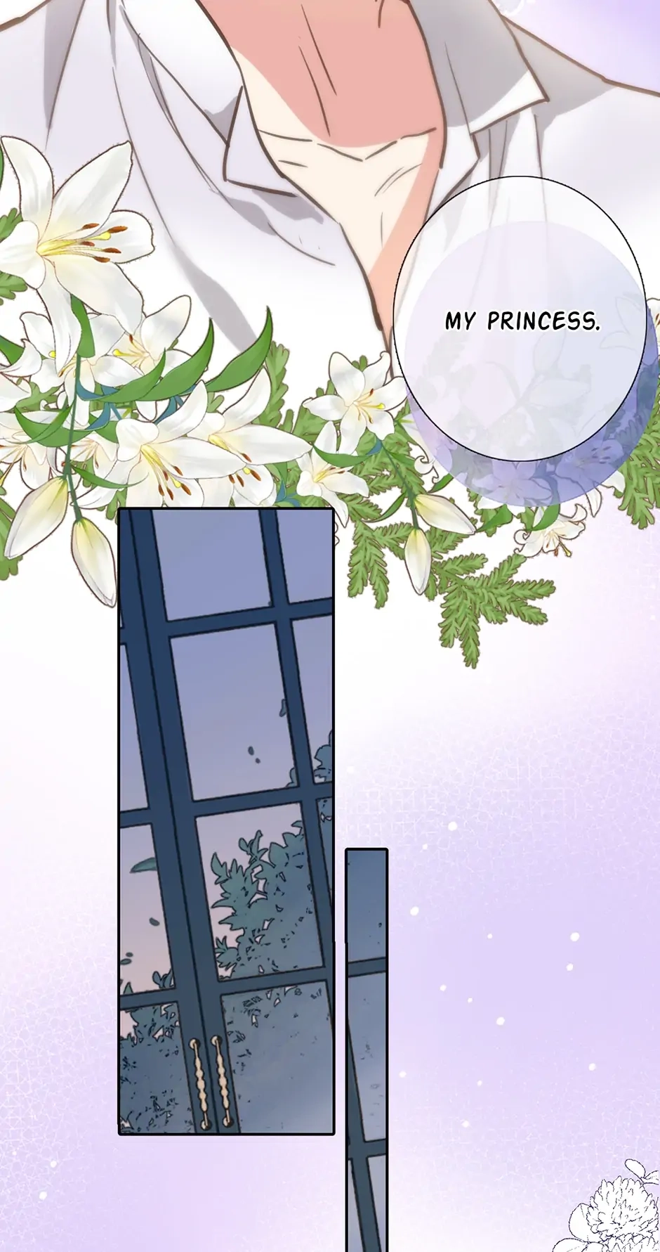 Travelling Through the Universe's Flower Chapter 38 page 44 - 