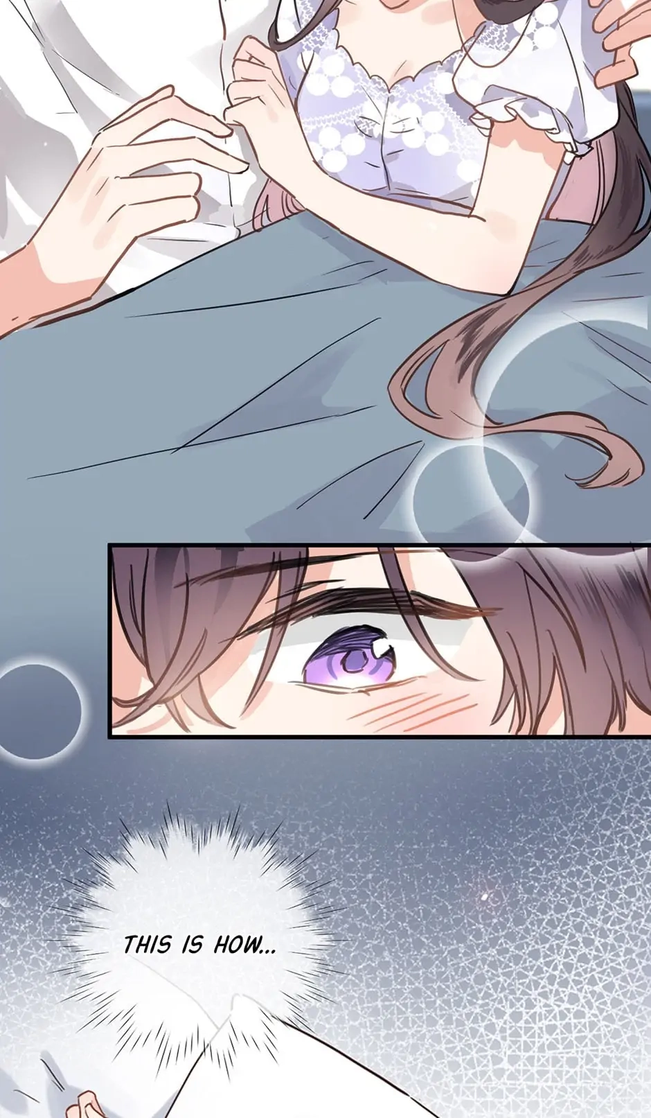 Travelling Through the Universe's Flower Chapter 38 page 50 - 