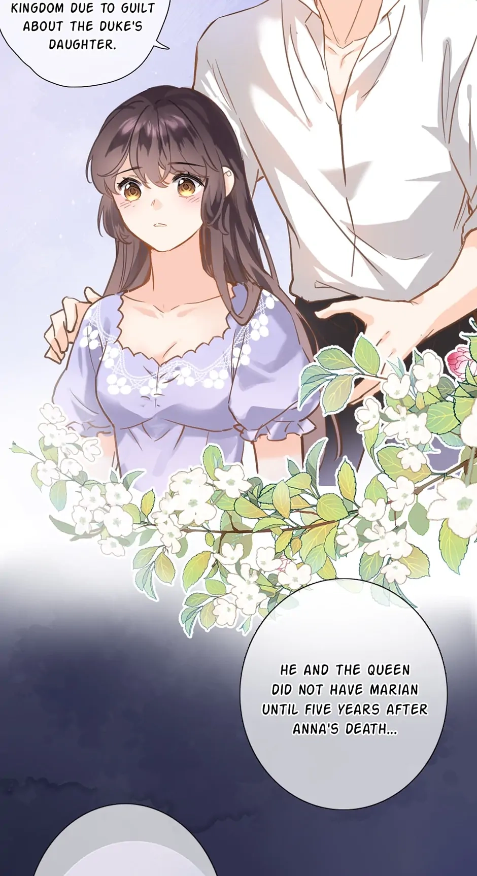 Travelling Through the Universe's Flower Chapter 38 page 6 - 