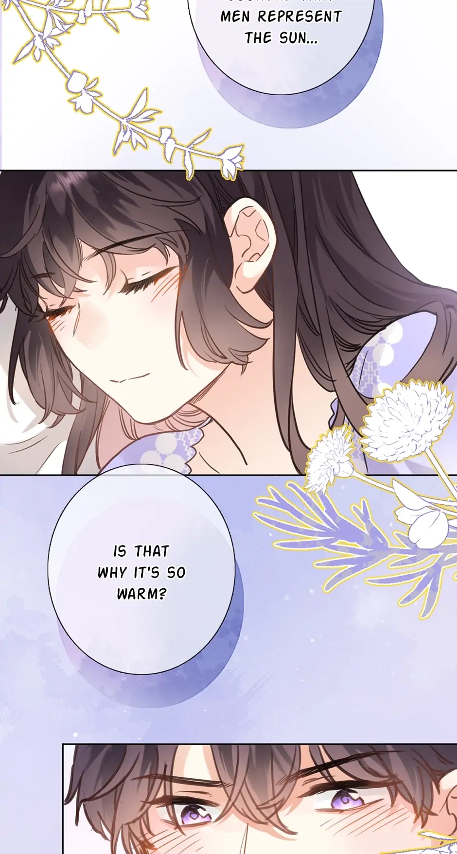Travelling Through the Universe's Flower Chapter 38 page 53 - 