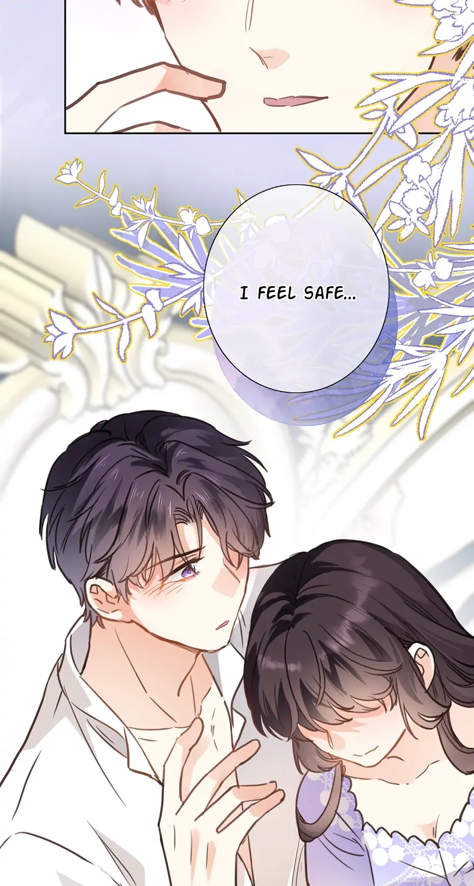 Travelling Through the Universe's Flower Chapter 38 page 54 - 