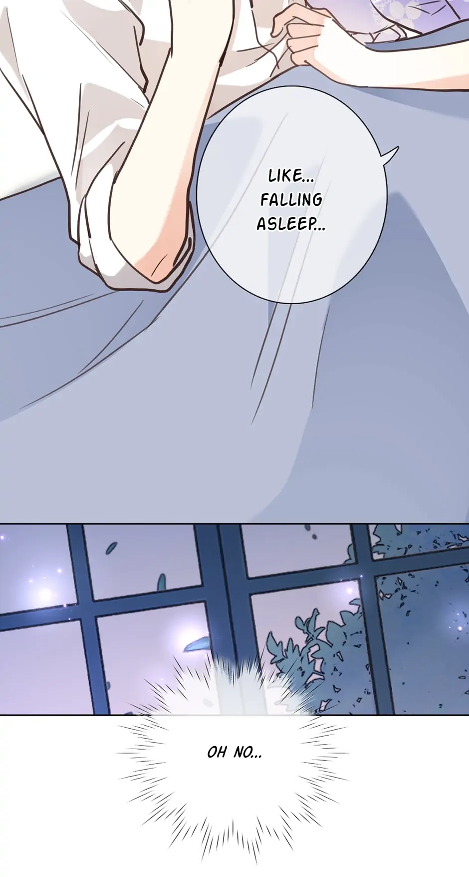 Travelling Through the Universe's Flower Chapter 38 page 55 - 