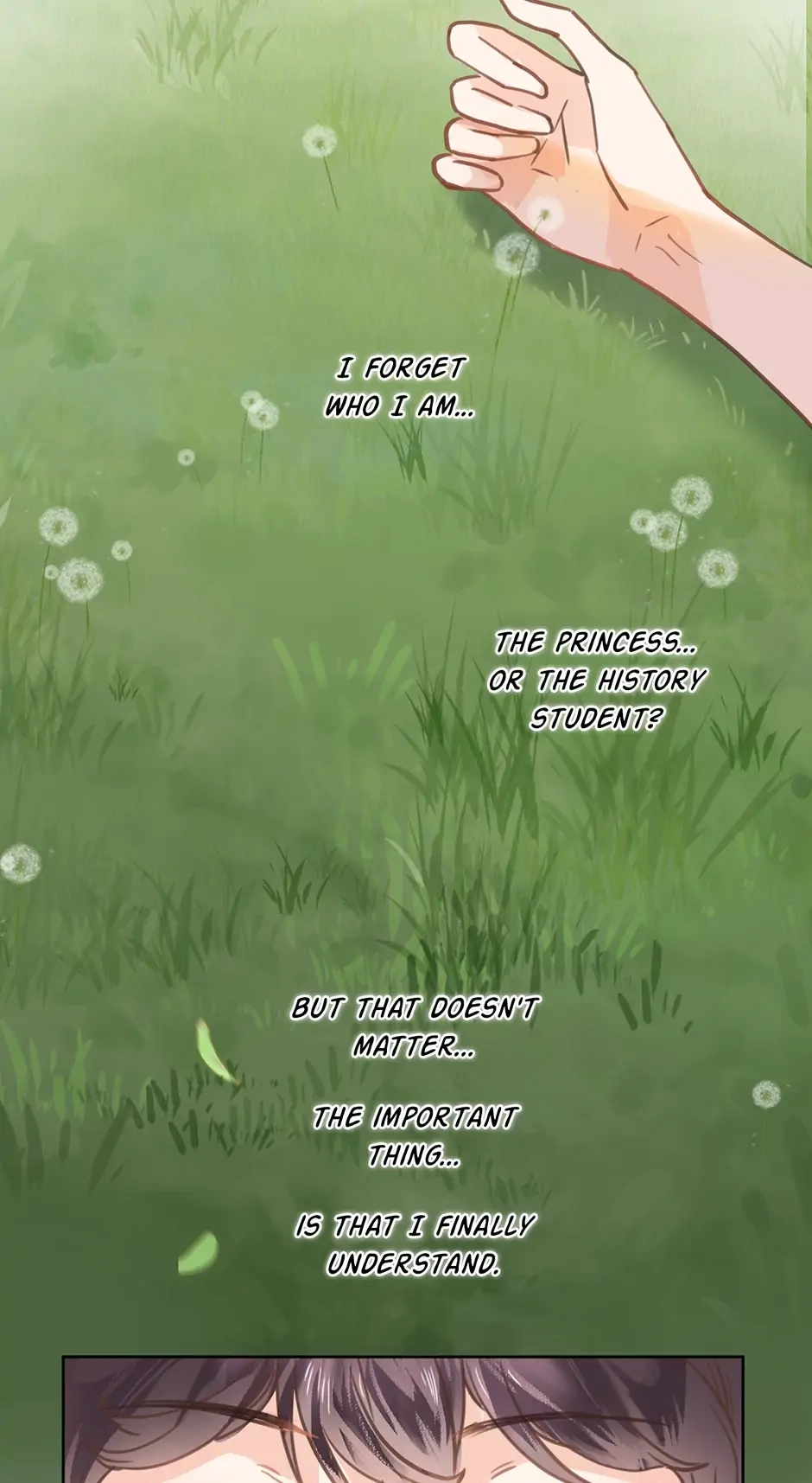 Travelling Through the Universe's Flower Chapter 38 page 58 - 
