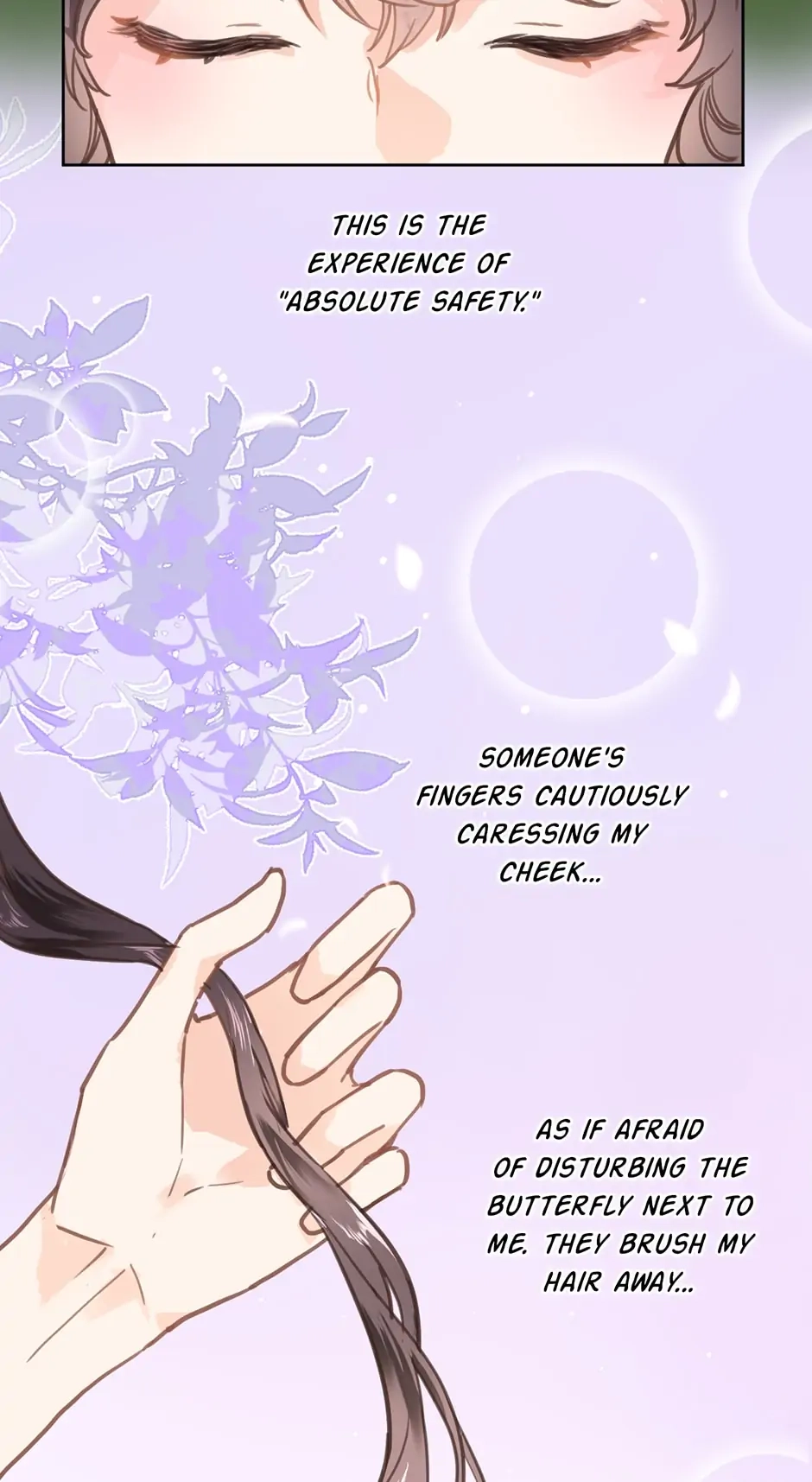 Travelling Through the Universe's Flower Chapter 38 page 59 - 
