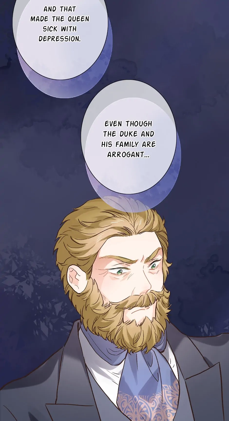 Travelling Through the Universe's Flower Chapter 38 page 7 - 
