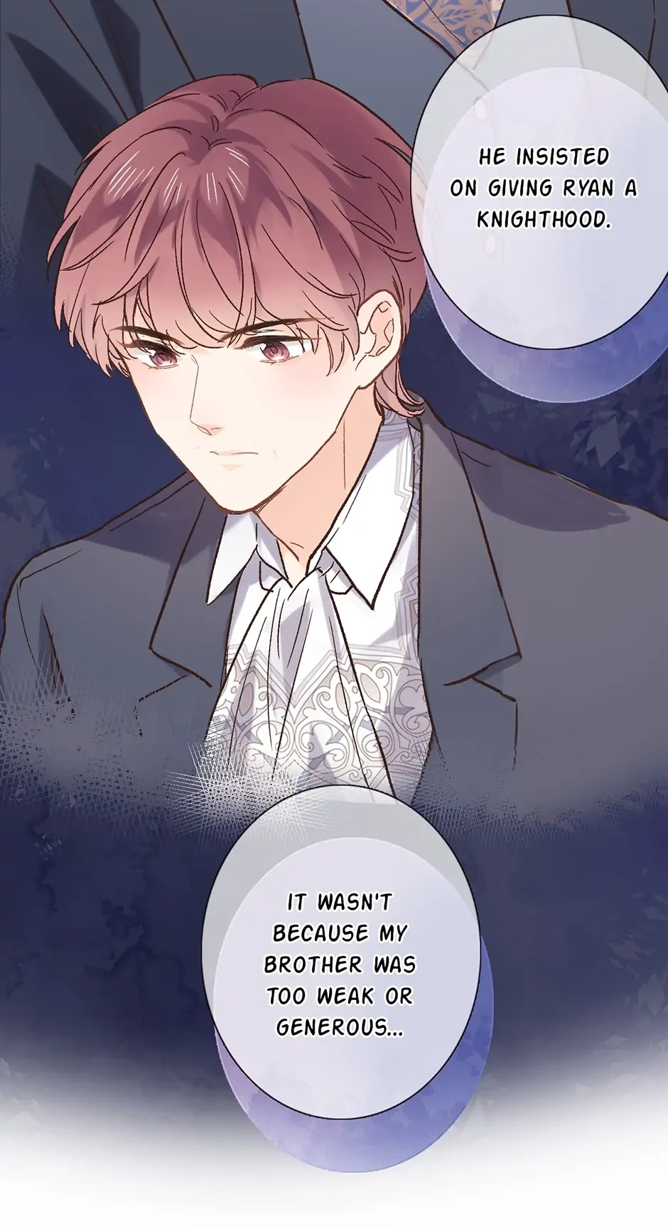 Travelling Through the Universe's Flower Chapter 38 page 8 - 
