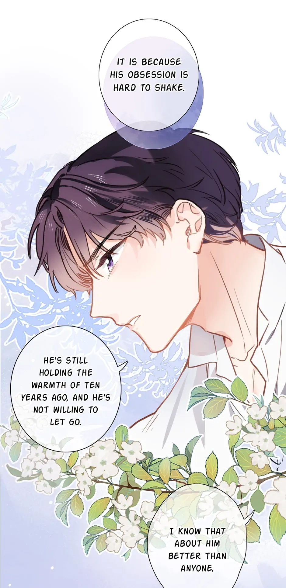 Travelling Through the Universe's Flower Chapter 38 page 9 - 