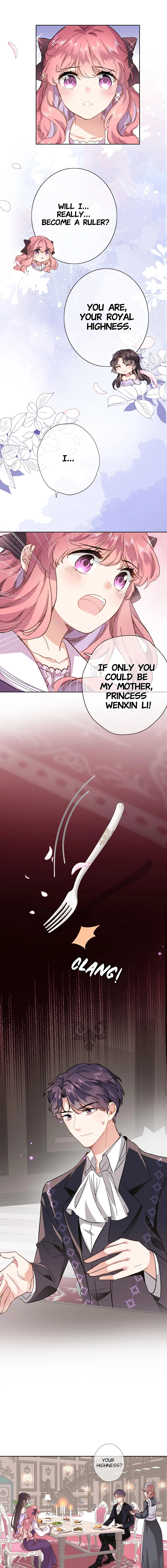Travelling Through the Universe's Flower Chapter 39 page 3 - 