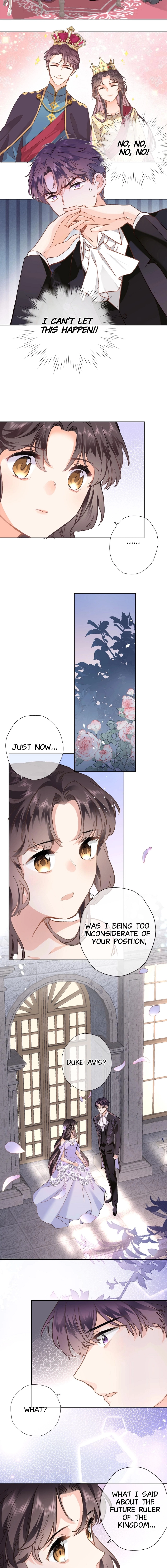 Travelling Through the Universe's Flower Chapter 39 page 4 - 