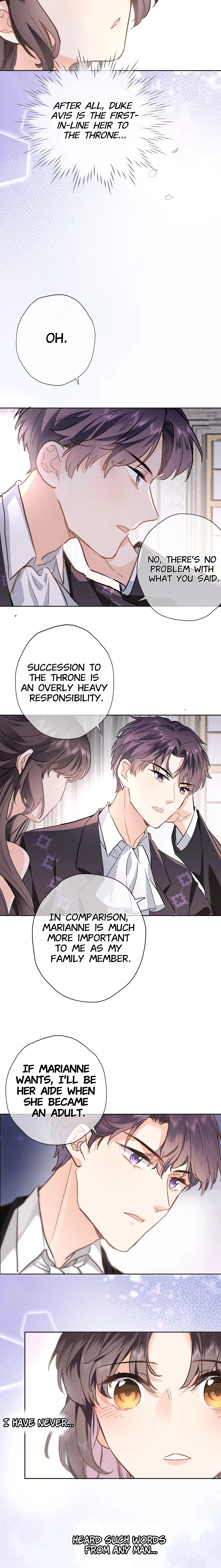 Travelling Through the Universe's Flower Chapter 39 page 5 - 