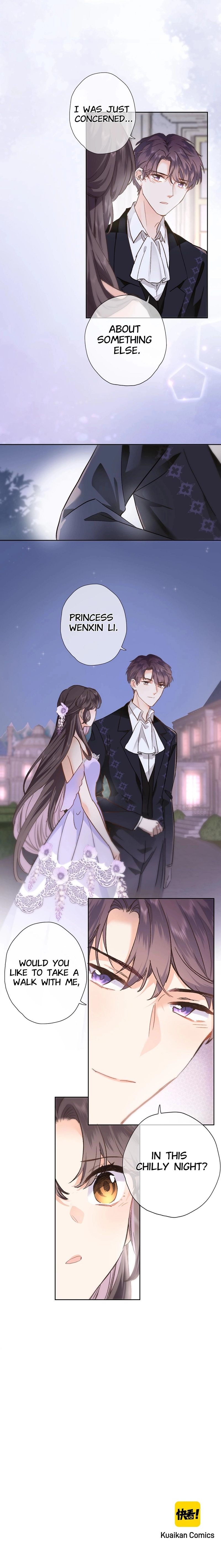Travelling Through the Universe's Flower Chapter 39 page 6 - 