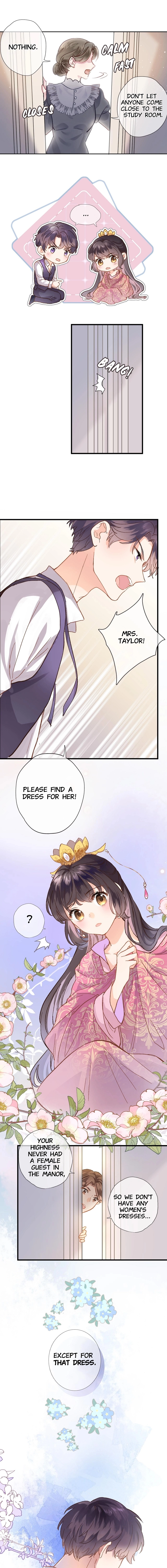 Travelling Through the Universe's Flower Chapter 4 page 2 - 
