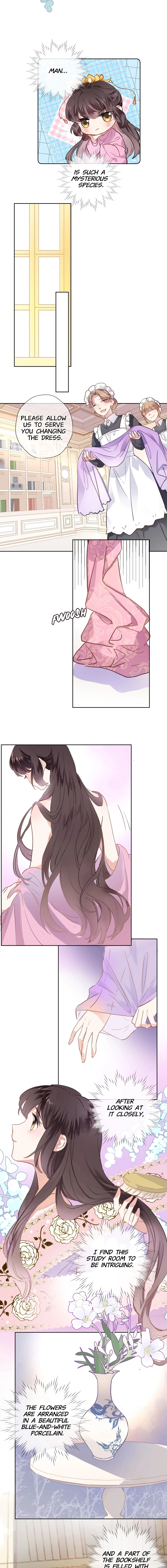 Travelling Through the Universe's Flower Chapter 4 page 4 - 