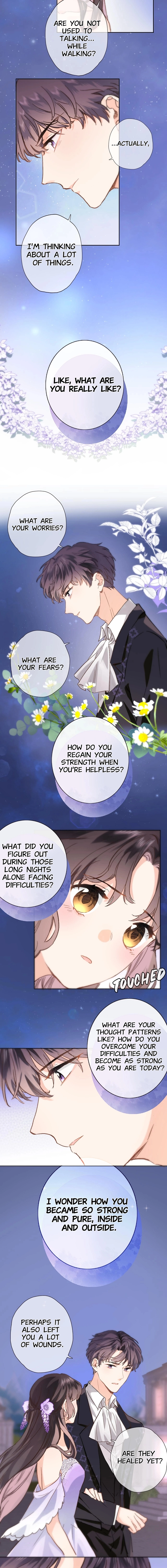 Travelling Through the Universe's Flower Chapter 40 page 3 - 
