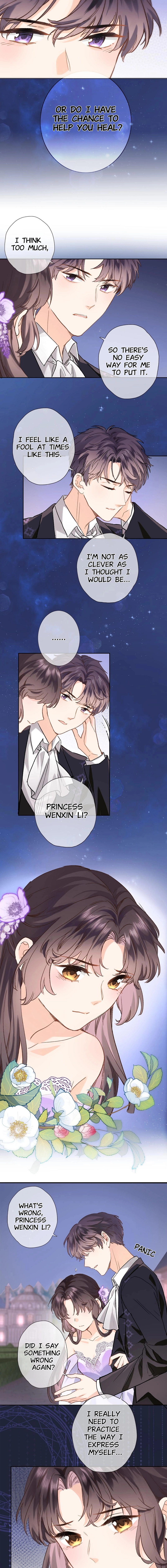 Travelling Through the Universe's Flower Chapter 40 page 4 - 