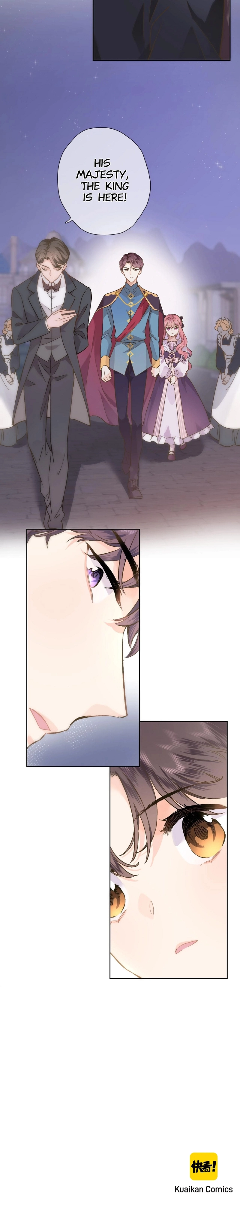 Travelling Through the Universe's Flower Chapter 40 page 5 - 