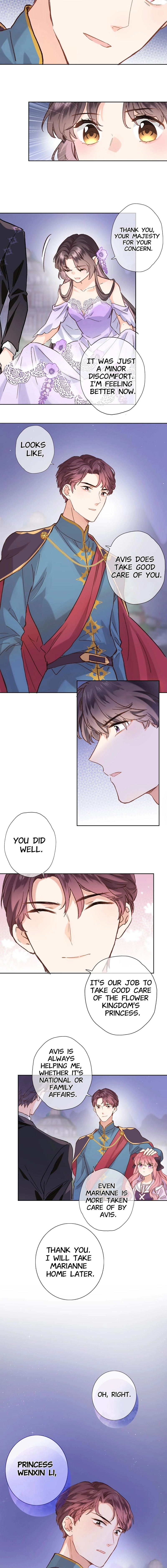 Travelling Through the Universe's Flower Chapter 41 page 2 - 