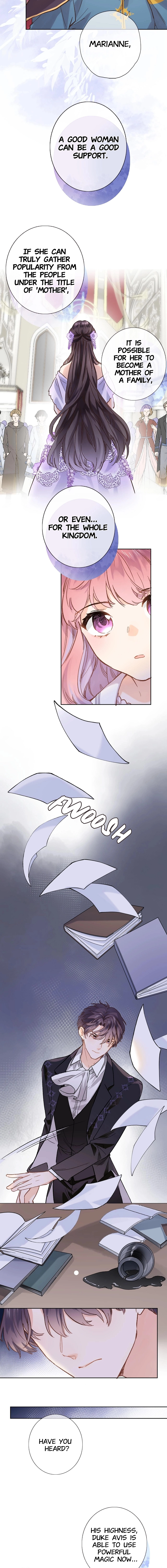 Travelling Through the Universe's Flower Chapter 41 page 4 - 