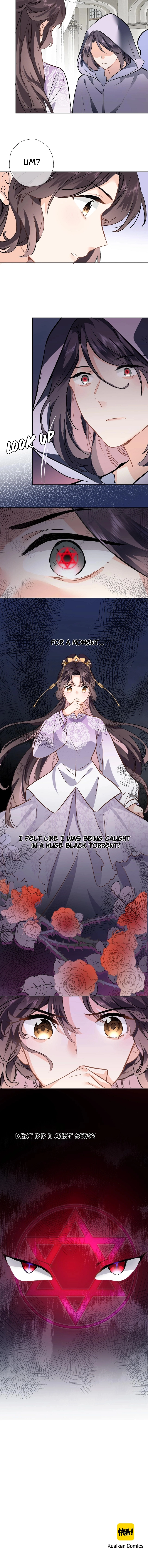 Travelling Through the Universe's Flower Chapter 41 page 5 - 
