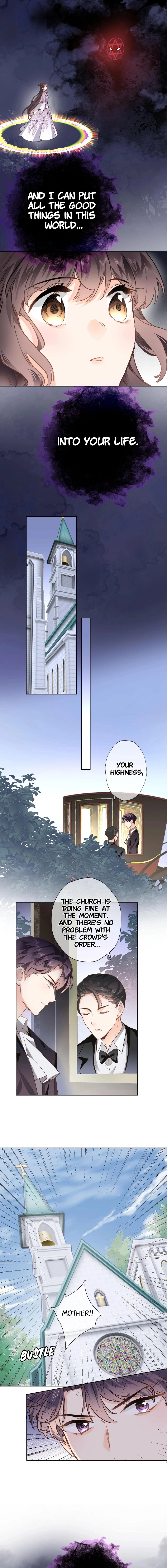 Travelling Through the Universe's Flower Chapter 42 page 2 - 