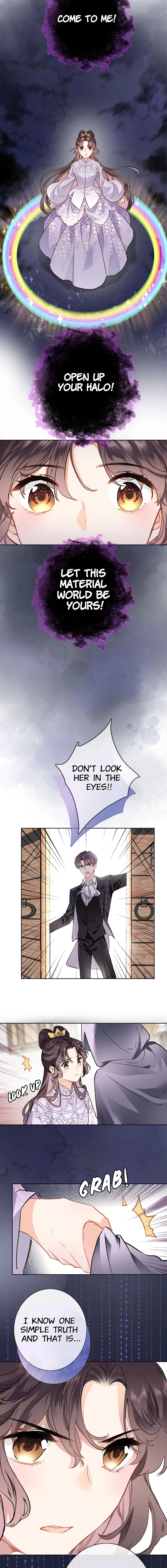 Travelling Through the Universe's Flower Chapter 42 page 3 - 
