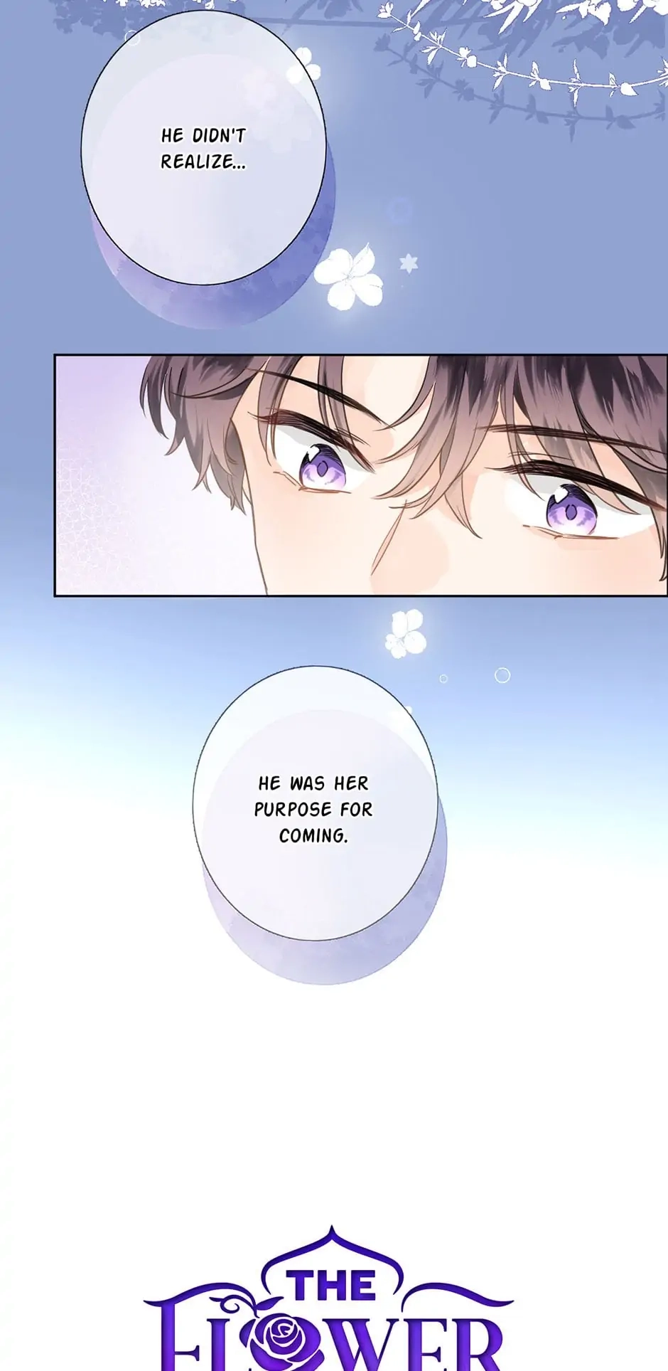 Travelling Through the Universe's Flower Chapter 43 page 2 - 