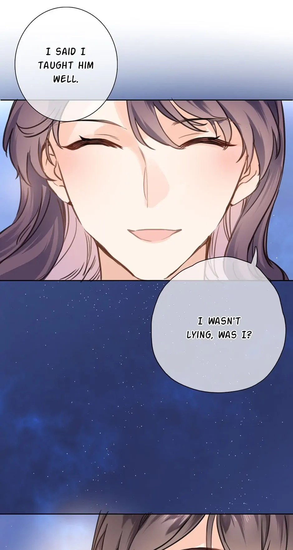 Travelling Through the Universe's Flower Chapter 43 page 11 - 
