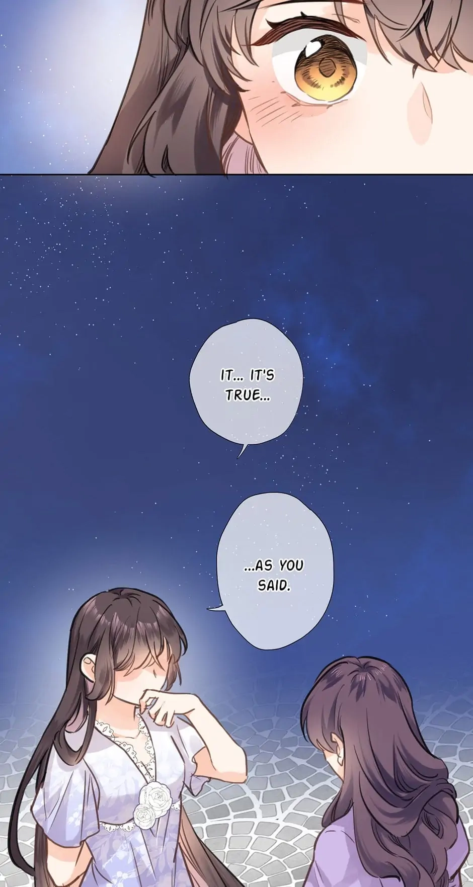 Travelling Through the Universe's Flower Chapter 43 page 12 - 