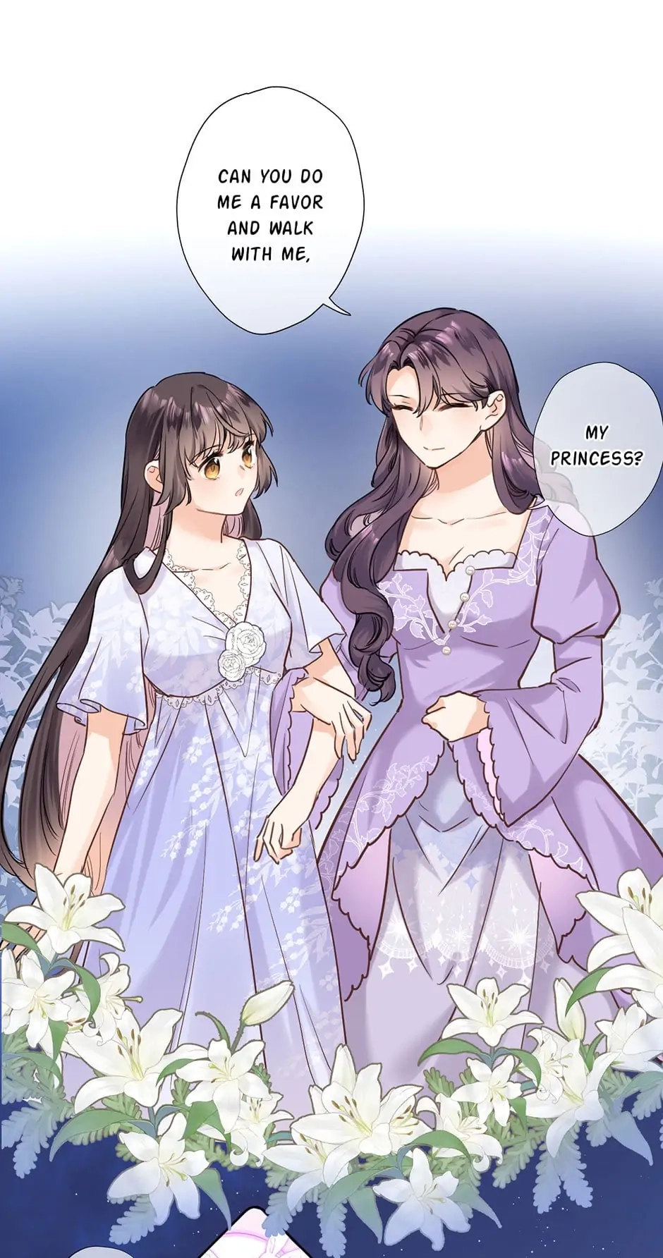 Travelling Through the Universe's Flower Chapter 43 page 14 - 