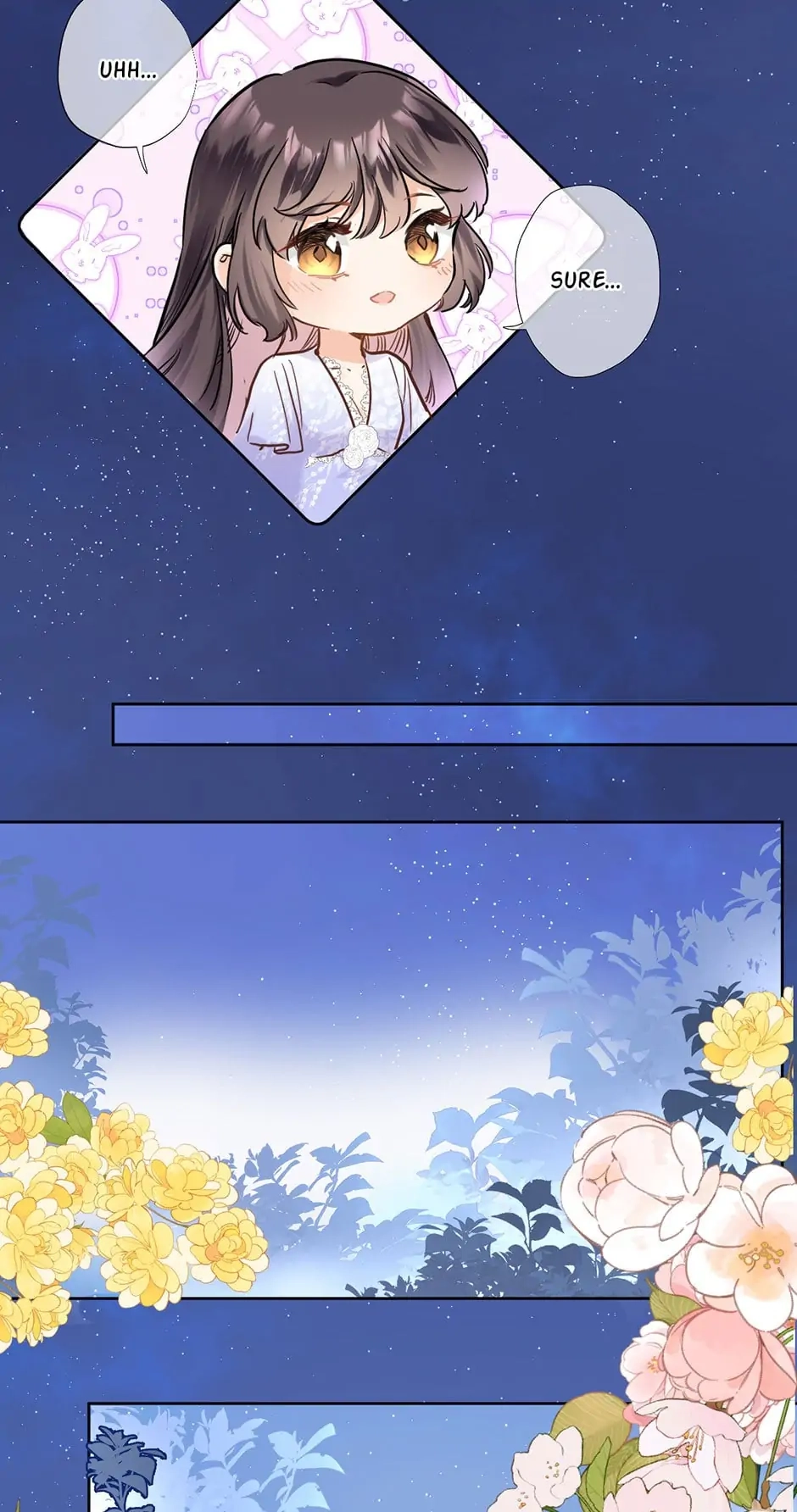 Travelling Through the Universe's Flower Chapter 43 page 15 - 