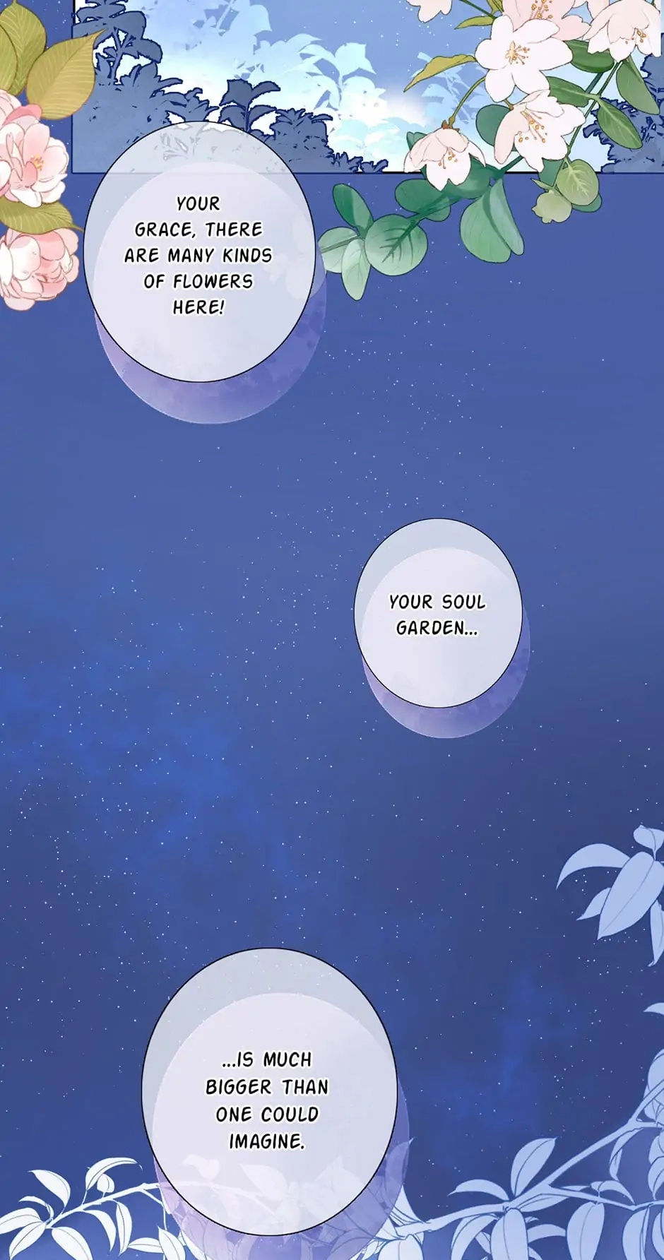 Travelling Through the Universe's Flower Chapter 43 page 16 - 