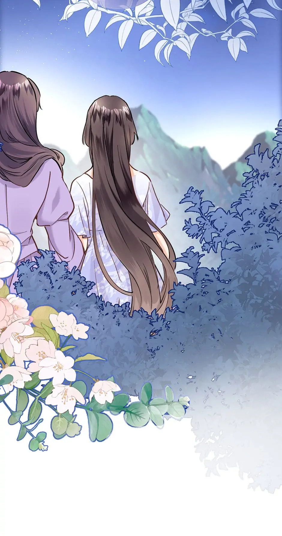 Travelling Through the Universe's Flower Chapter 43 page 17 - 
