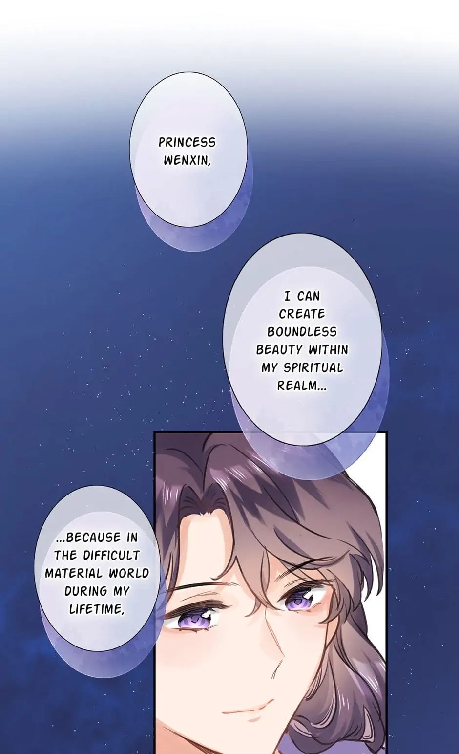 Travelling Through the Universe's Flower Chapter 43 page 18 - 